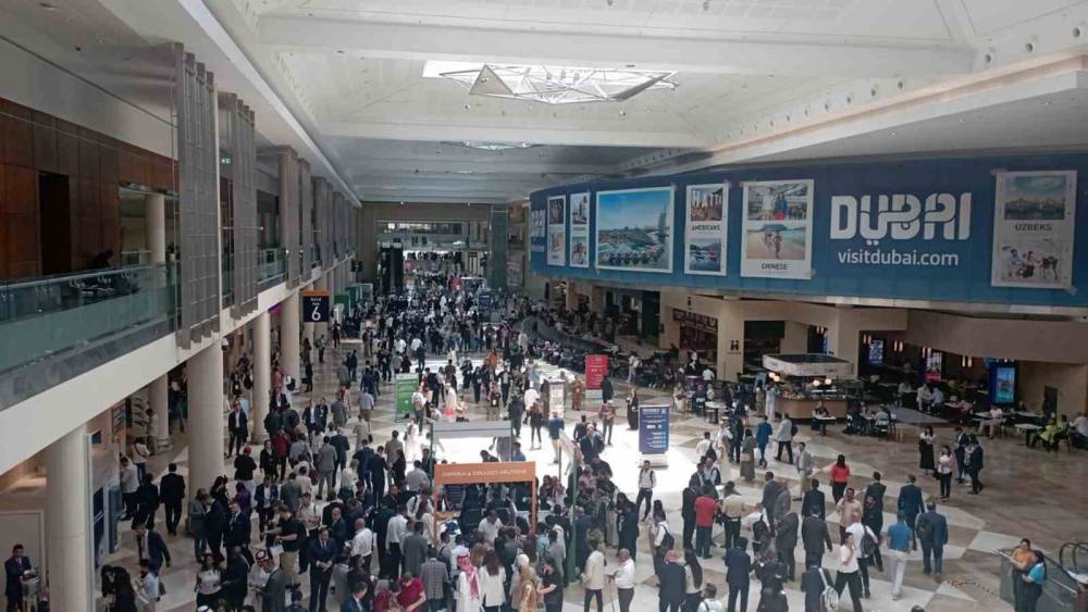 Muğla, ATM Dubai’de Global Turizm arenasında yerini aldı
