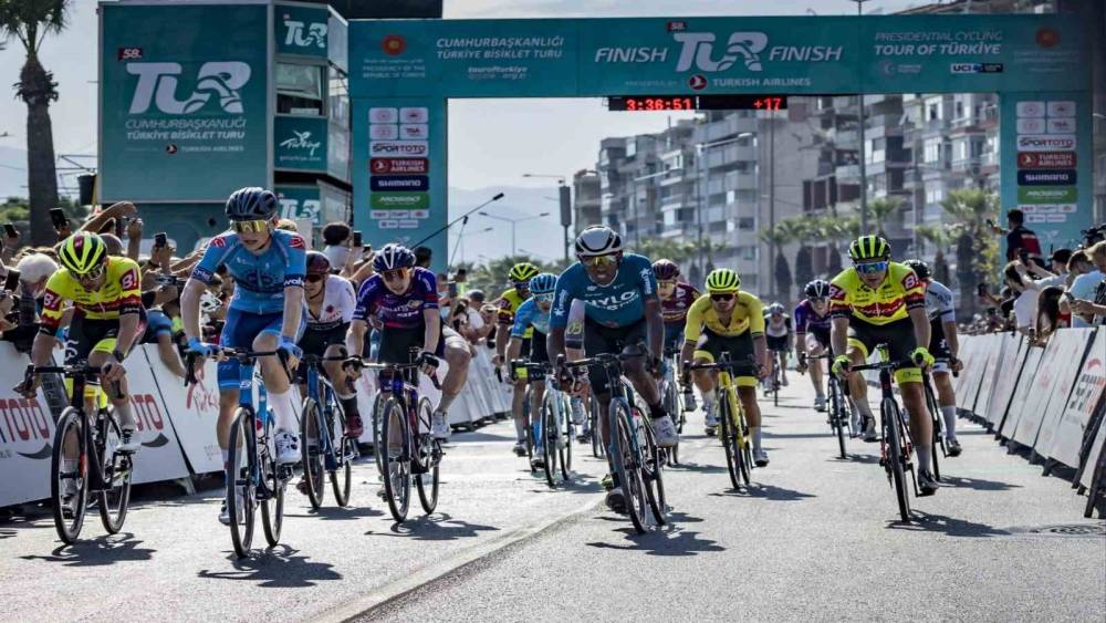 İzmir’de Bisiklet Turu İçin Bazı Yollar Kapatılacak