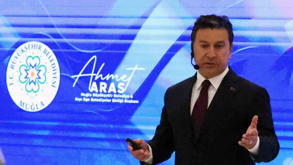 Başkanı Aras, 