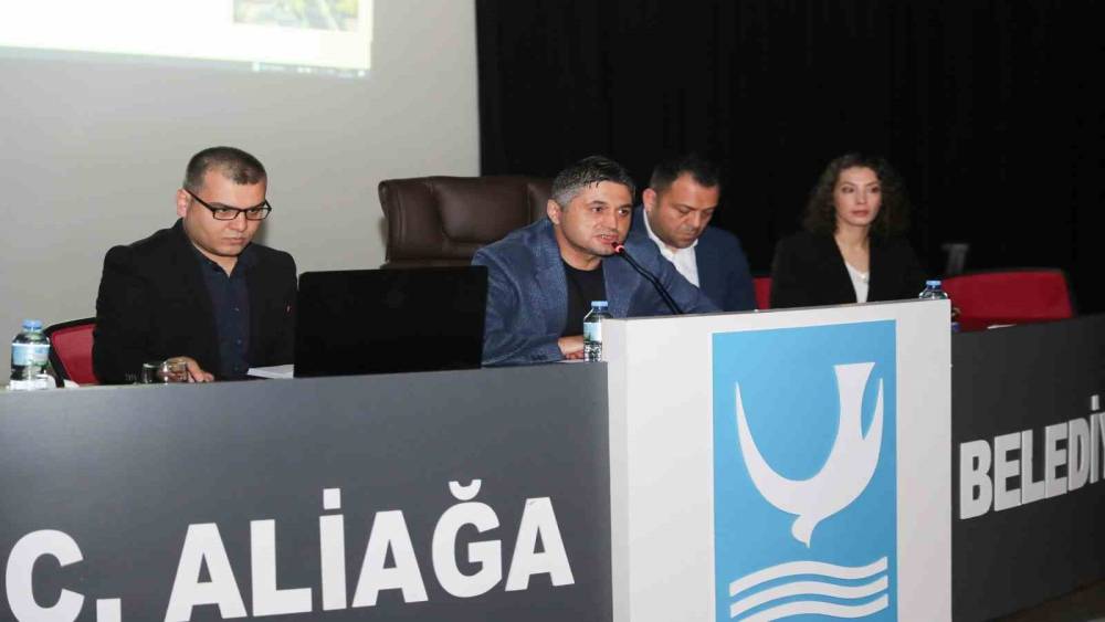 Aliağa Belediyesinde E-İmar dönemi başladı
