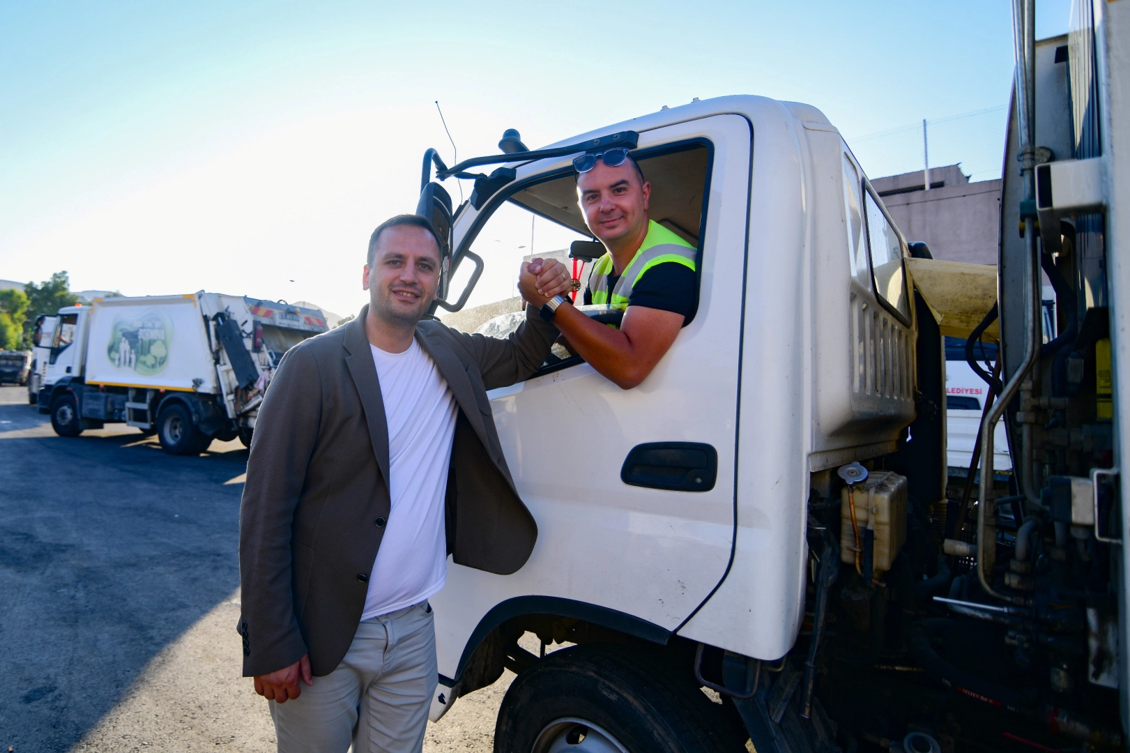 Bornova Belediyesi toplu iş s&ouml;zleşmesinde erken uzlaşma sağladı