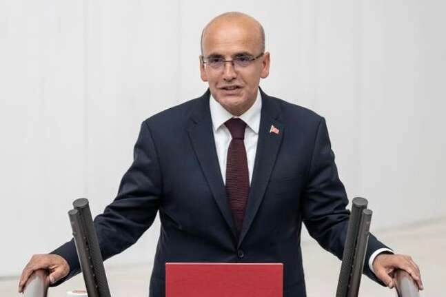 Mehmet Şimşek: Ocak ayı enflasyonunda d&ouml;nemsel etkiler belirleyici oldu