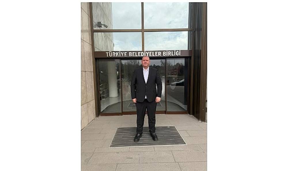 Başkan &Ccedil;i&ccedil;ek Ankara&rsquo;da İl&ccedil;e İ&ccedil;in &Ouml;nemli Adımlar Attı