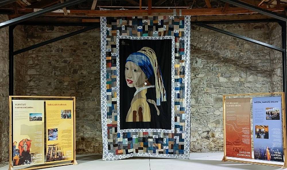 Ortak Miras Sergisi Ziyaret S&uuml;resi 10 Şubat&rsquo;a Uzatıldı