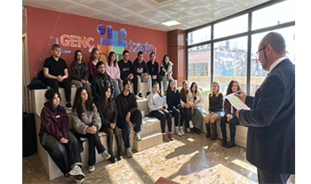 2026 D&ouml;nemi Konservatuvar Hazırlık Kursu Sınavları İzmir&rsquo;de Yapıldı