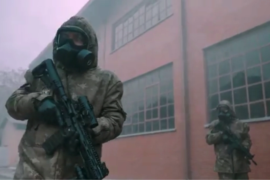 MKE&rsquo;nin geliştirdiği yerli KBRN donanımı TSK&rsquo;ya ileri seviye koruma sağlıyor