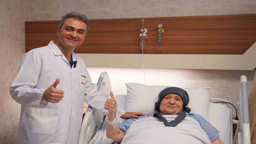 Kalp çarpıntısına dondurma ve kapama çözümü
