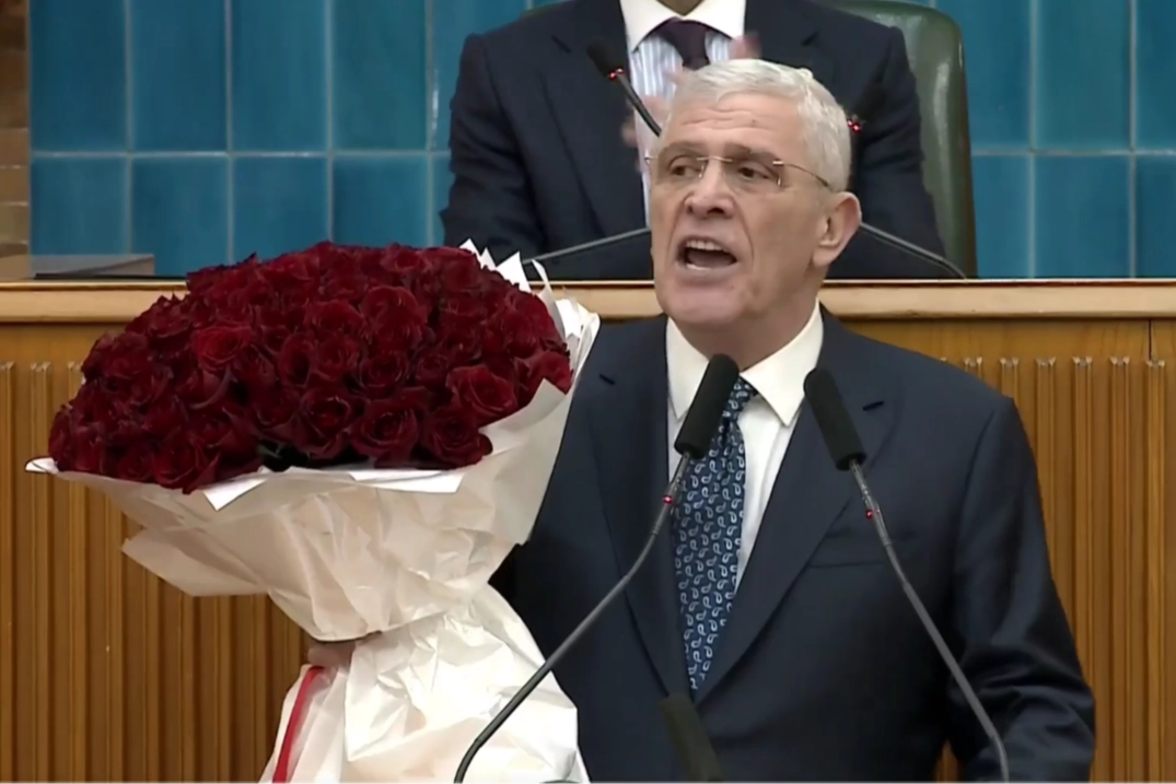 İYİ Parti lideri Dervişoğlu&rsquo;ndan İran &ccedil;ıkışı!.. Dervişoğlu'ndan Erdoğan'a 308 g&uuml;l