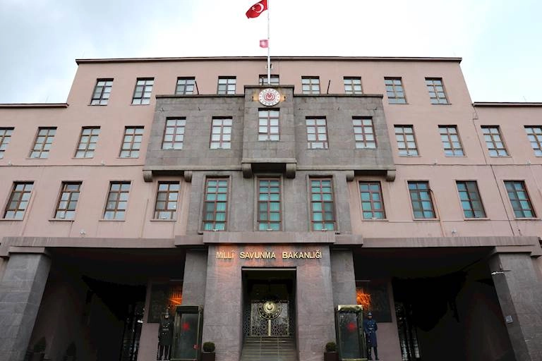 Hatay&rsquo;a d&uuml;şen par&ccedil;a, hava savunma m&uuml;himmatına ait &ccedil;ıktı