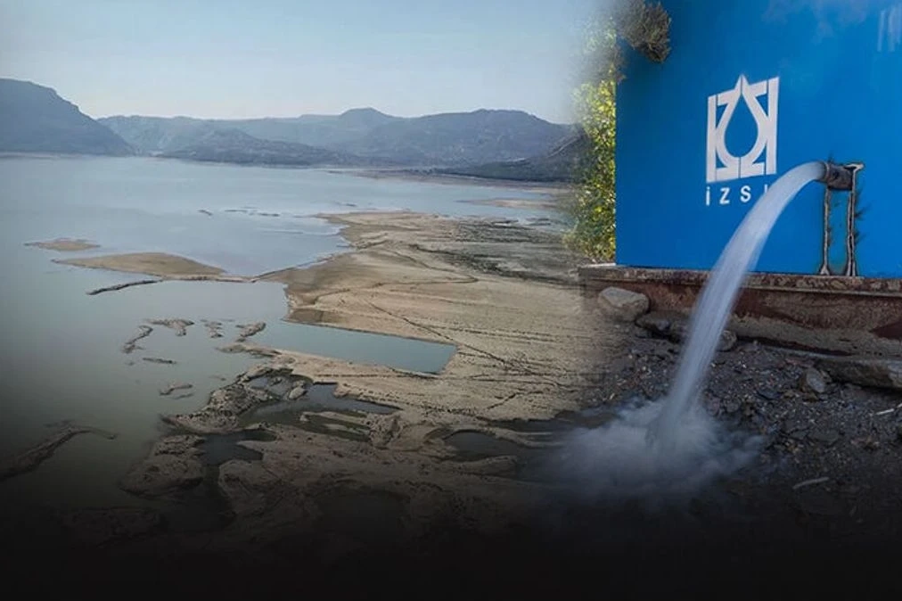 İZSU ve İYTE iş birliğiyle dijital su izleme sistemi hayata ge&ccedil;iyor