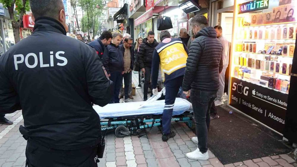 Tavşanlı’da çarpışan bisikletli çocuklar yaralandı
