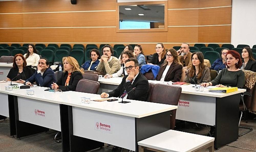 Bornova'nın tarihi kimliği i&ccedil;in yol haritası hazır