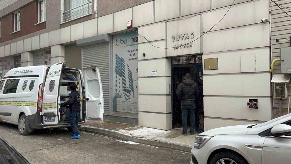 Eskişehir&rsquo;de eşini boğarak &ouml;ld&uuml;ren zanlı tutuklandı