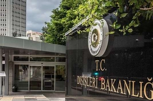 Dışişleri&rsquo;nden kritik uyarı! B&ouml;lgedeki T&uuml;rk vatandaşlarının durumu yakından takip ediliyor