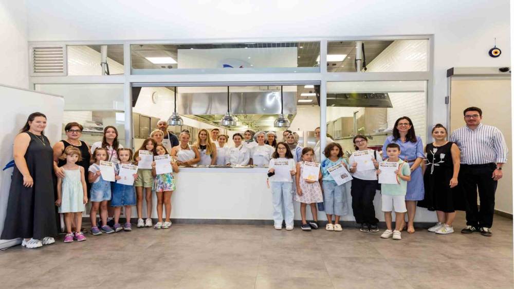 Yaşar Üniversitesi’nde Aile Beslenme Atölyesi Gerçekleşti
