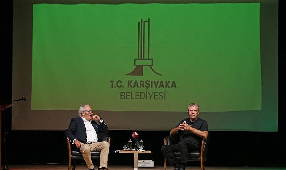 Karşıyaka Belediyesi, 9 Eylül’ü Usta Gazetecilerle Anlattı