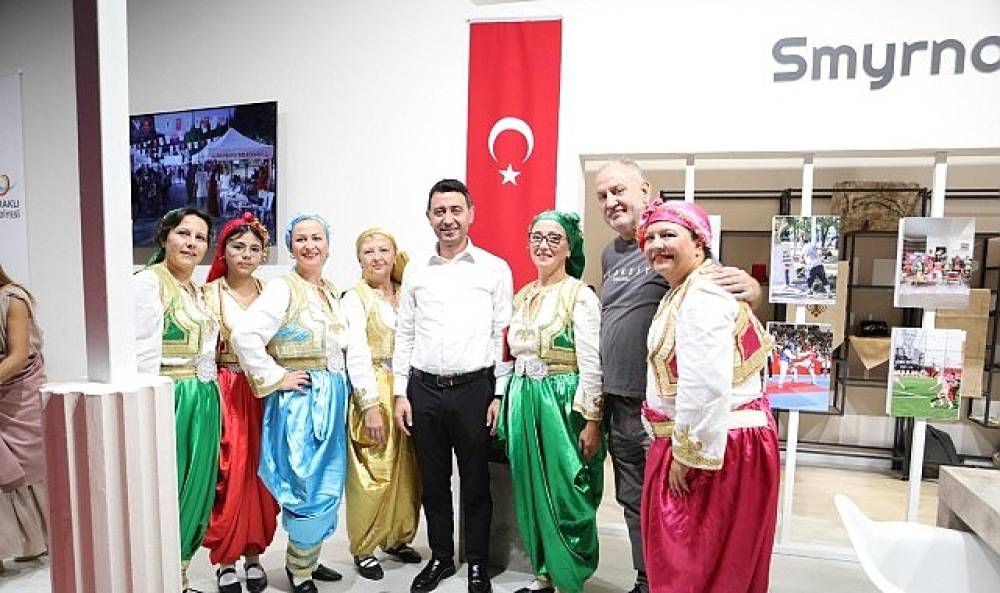 Bayraklı Belediyesi, İEF’de 12 Gün Boyunca Sanat ve Kültürle Buluştu