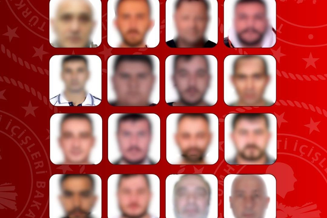 Kırmızı B&uuml;ltenle Aranan 13 Kişi G&uuml;rcistan&rsquo;da Yakalandı