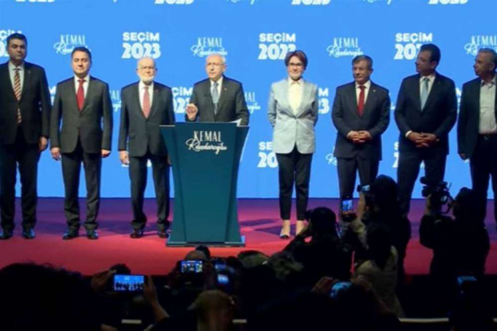 Kılı&ccedil;daroğlu: Se&ccedil;im balkonda kazanılmaz