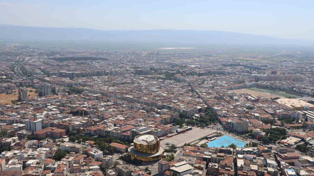 Başkanların katılımı, Aydın’da AK Parti’ye ilkleri yaşattı