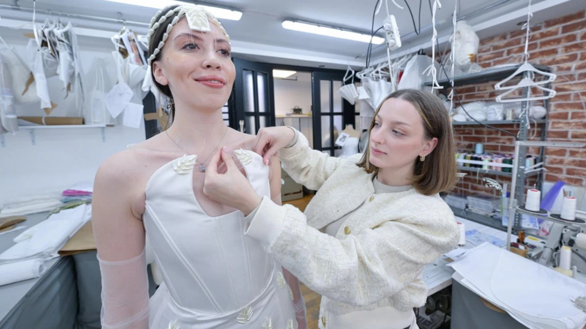 16. Gelinlik Tasarım Yarışması İçin Başvurular Açıldı