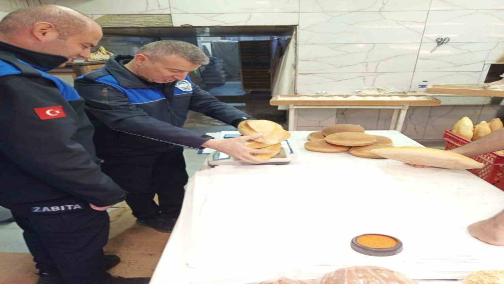 Bayındır&rsquo;da Ramazan &ouml;ncesi fırınlara sıkı denetim
