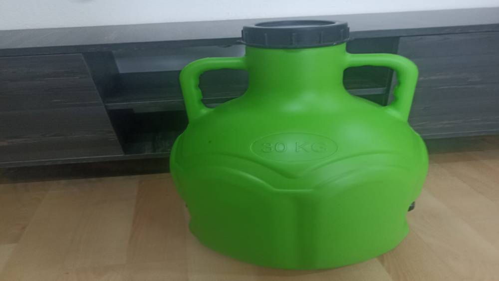 Manisa&rsquo;da zeytinyağı hırsızı yakalandı
