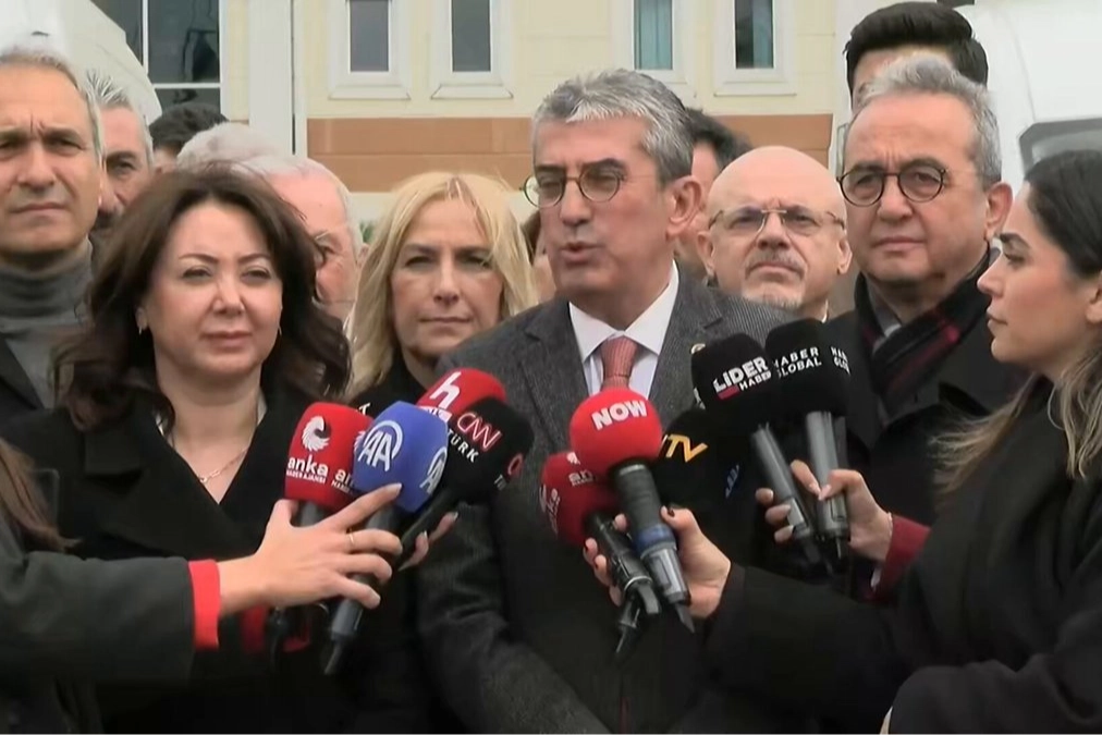 CHP&rsquo;li G&uuml;naydın&rsquo;dan Adalet Bakanı a&ccedil;ıklamasına tepki