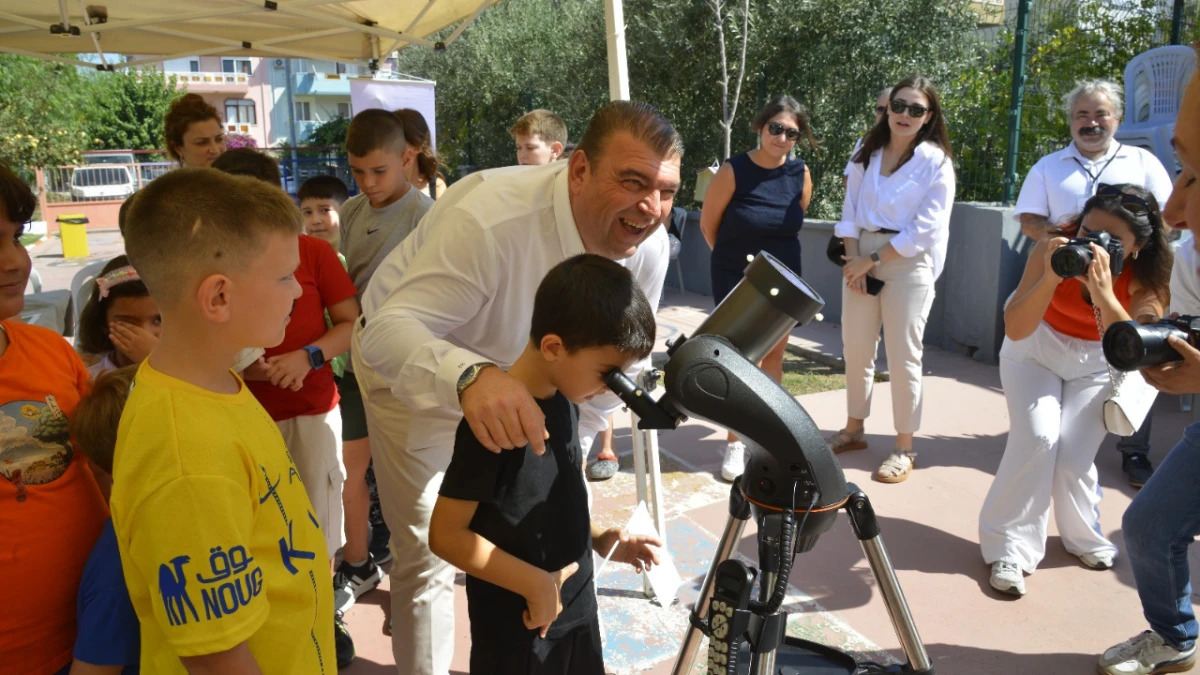2. Teos Çocuk KültürEkoloji Festivali Sığacık’ta Başlıyor