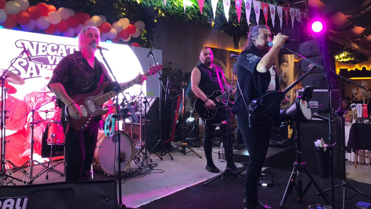 20. Yıla Özel Dayanışma Gecesi Aydın’da Coşkuyla Kutlandı