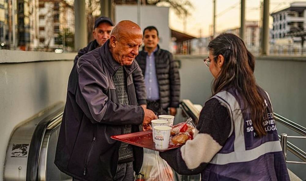 Torbalı&rsquo;da Ramazan boyunca dayanışma seferberliği
