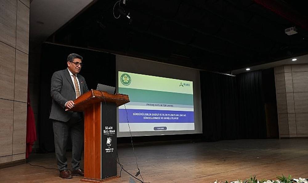 Manisa&rsquo;da SECAP g&uuml;ncellemesi i&ccedil;in geniş katılımlı toplantı