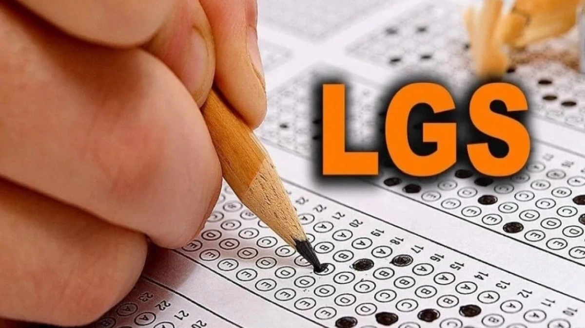 2026 LGS sınav tarihi belli oldu!
