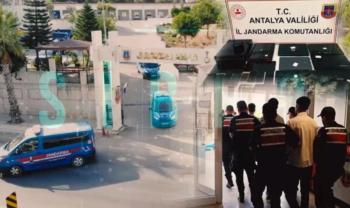 21 ilde dev yasa dışı bahis operasyonu