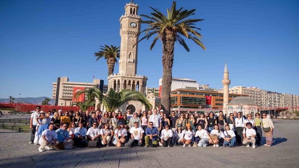 İzmir’de Küresel Tasarım Buluşması: “İyilik İçin Tasarım”