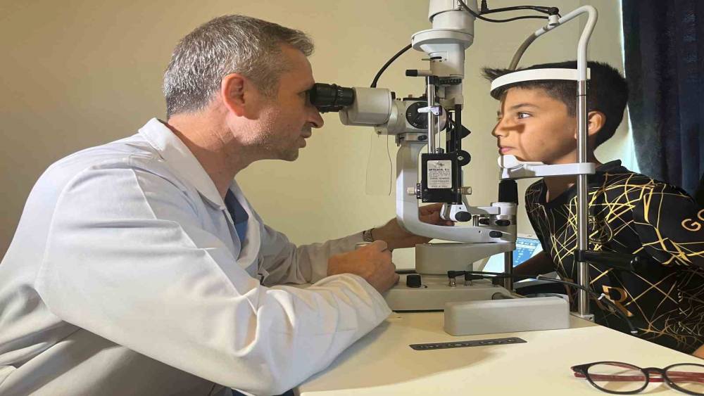 Çocukluk Çağı Miyopisi Artıyor, Görme Tembelliğine Dikkat