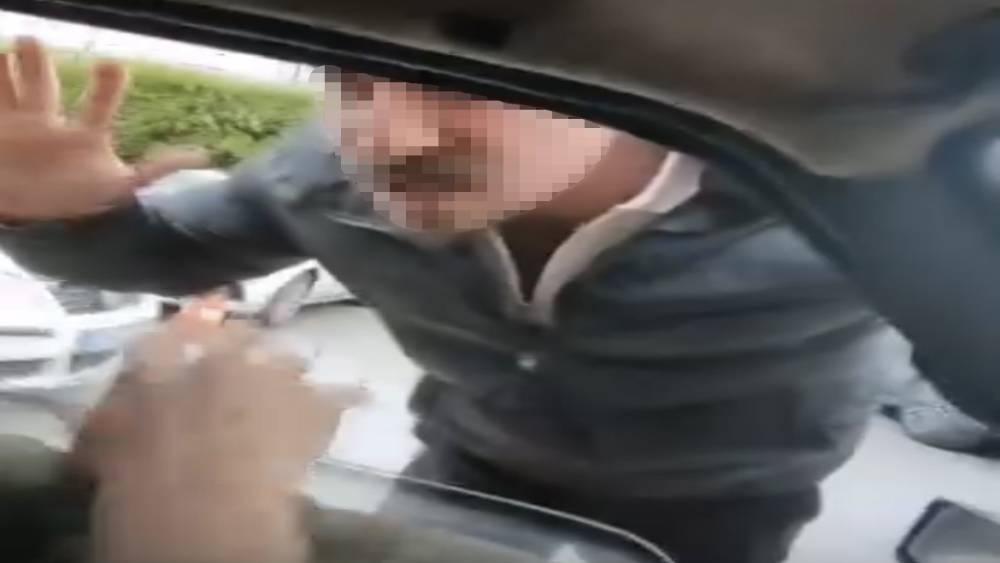 Bayraklı&rsquo;da trafik kavgasına 430 bin lira ceza kesildi