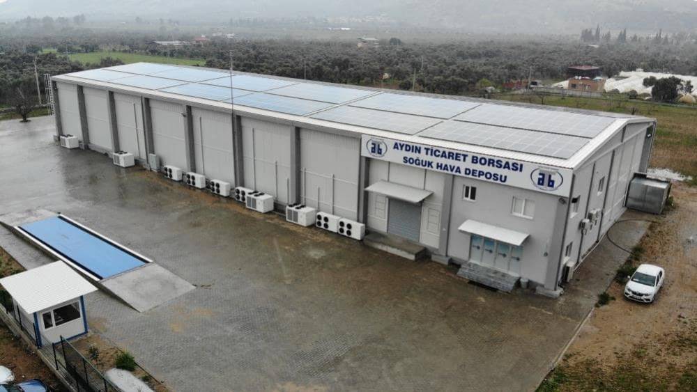 Aydın Ticaret Borsası, Kuru İncirde Toksinle Mücadelede Üreticilere Çifte Destek Verdi