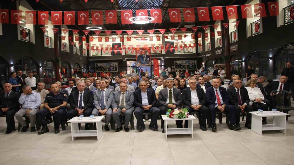Uşak’ta Ahilik Haftası çeşitli etkinliklerle kutlandı
