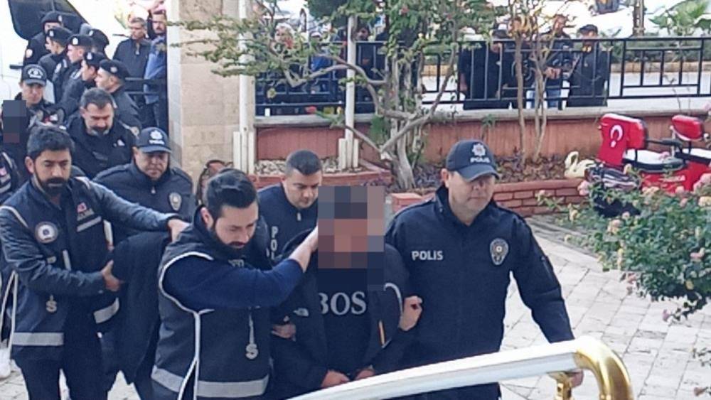 Didim’de Gençay’ın evine yönelik saldırıda tutuklular serbest bırakıldı