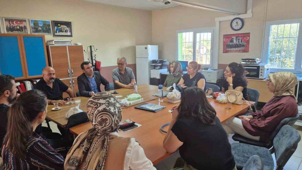 Eğitimde başarı için Sarıgöl’de adımlar atılıyor