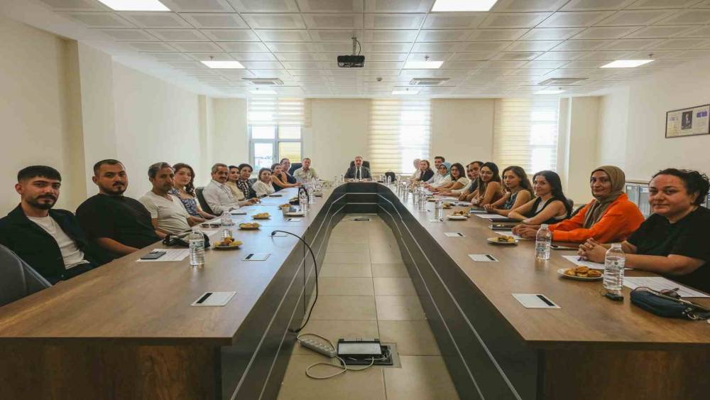 Gençlik ve Spor Yurtlarında Sağlıklı Menüler Hazırlandı