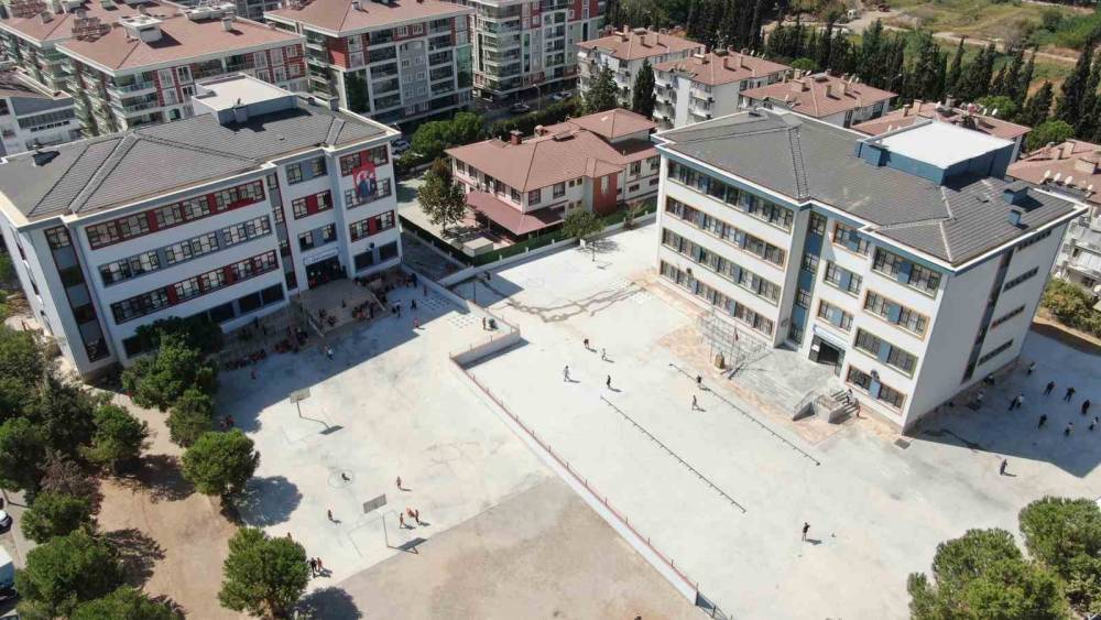 Fatih Mahallesi İlk Kez Kendi İlkokuluna Kavuştu