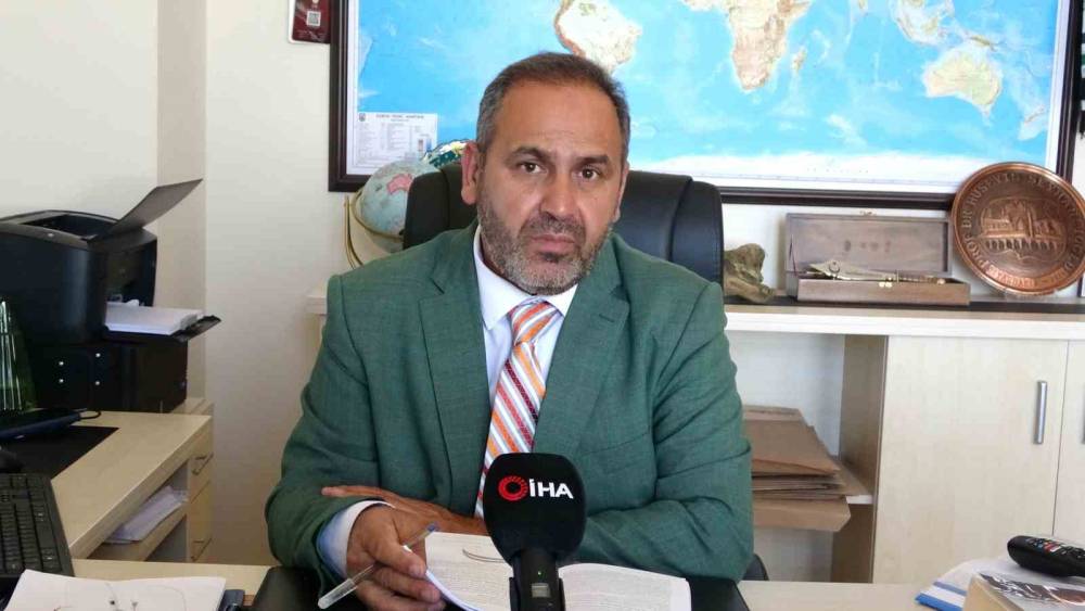 DPÜ Uzmanı Şeyhanlıoğlu’ndan Tarih ve Bölge Yorumu