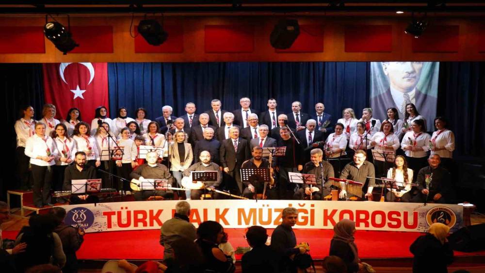 Nazilli’de Türk Halk Müziği Korosu Seçmeleri Başlıyor