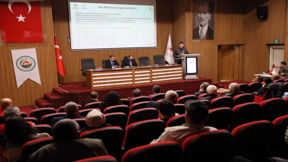 Muğla&rsquo;da kuraklık alarmı
