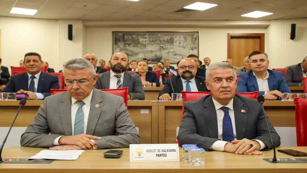 Aydın’da cenaze ve defin hizmetleri sadece AK Partili Belediyeler tarafından yapılacak
