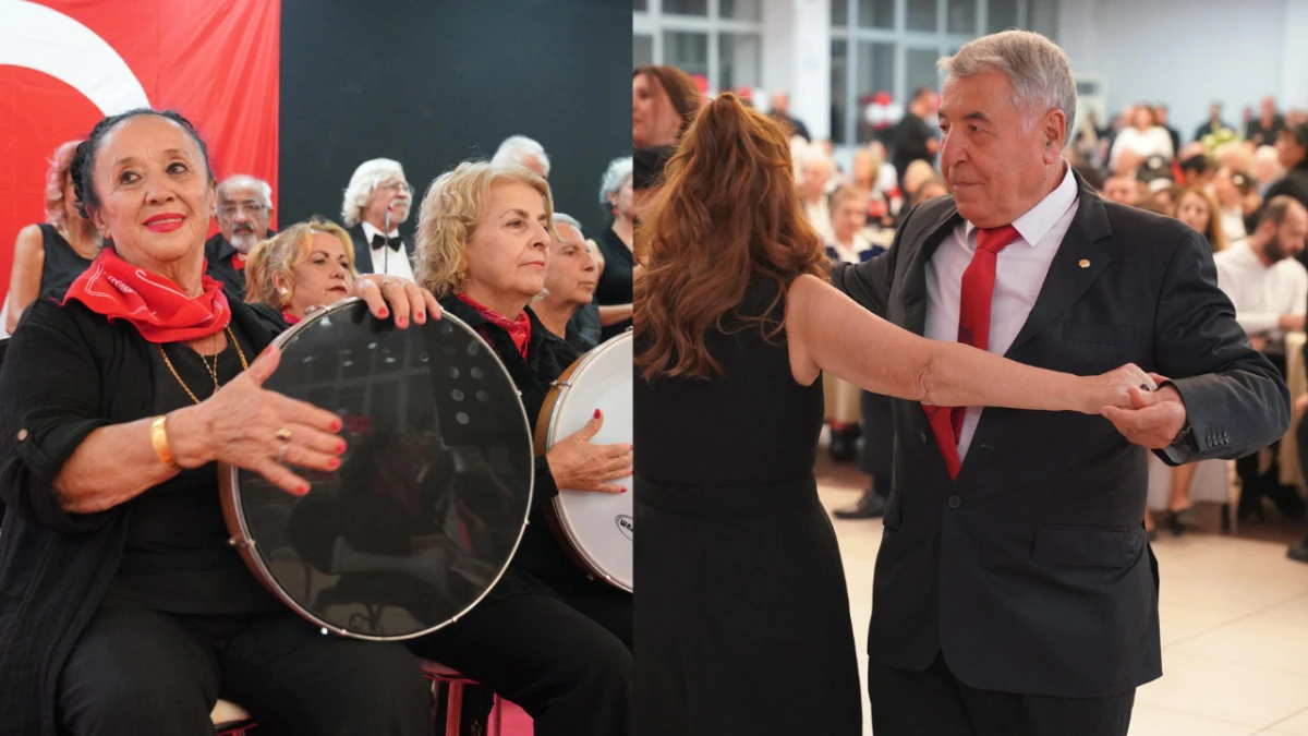 29 Ekim Seferihisar’da Dolu Dolu Geçti