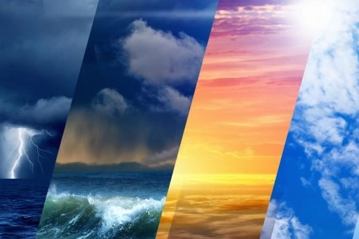 Meteorolojiden Güney Ege'ye sağanak yağış uyarısı!