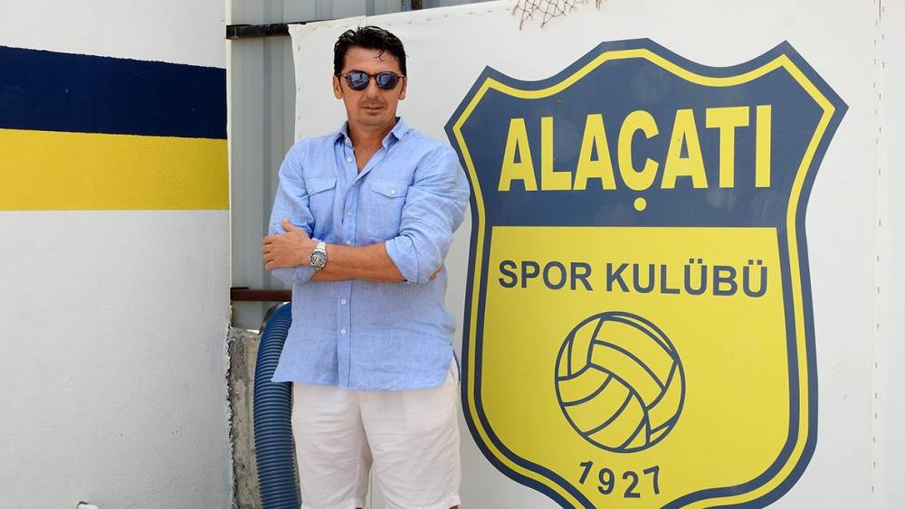 Alaçatıspor, 98 yaşında
